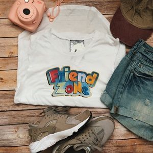Friend Zone Tank Top